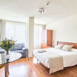 Studio met een King Size Bed